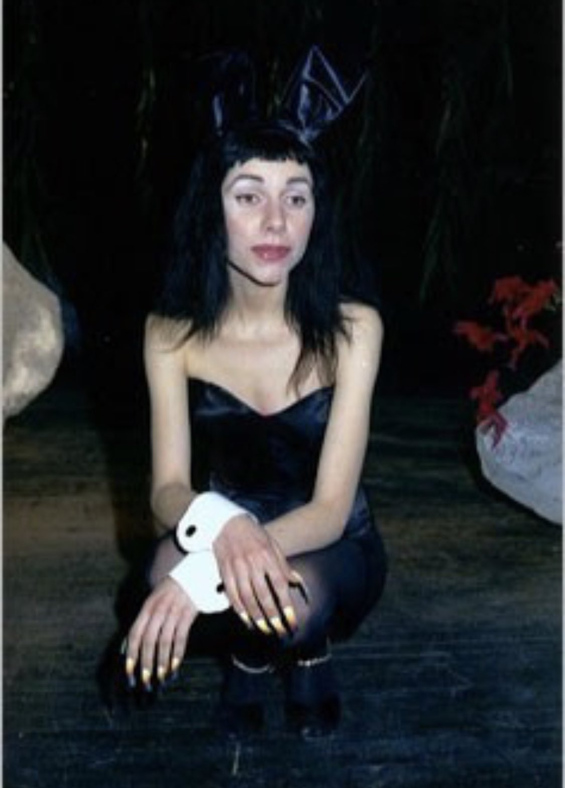 HAPPY BIRTHDAY PJ HARVEY 