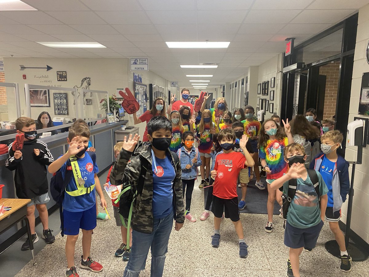 Awesome Be The Voice Kick-off at MPE @BTV_of_Change