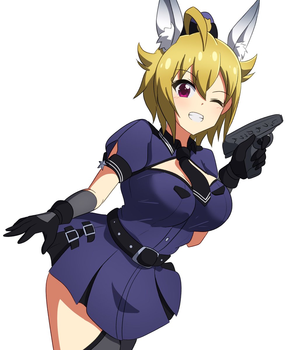 急にドスケベポリスが追加された… 