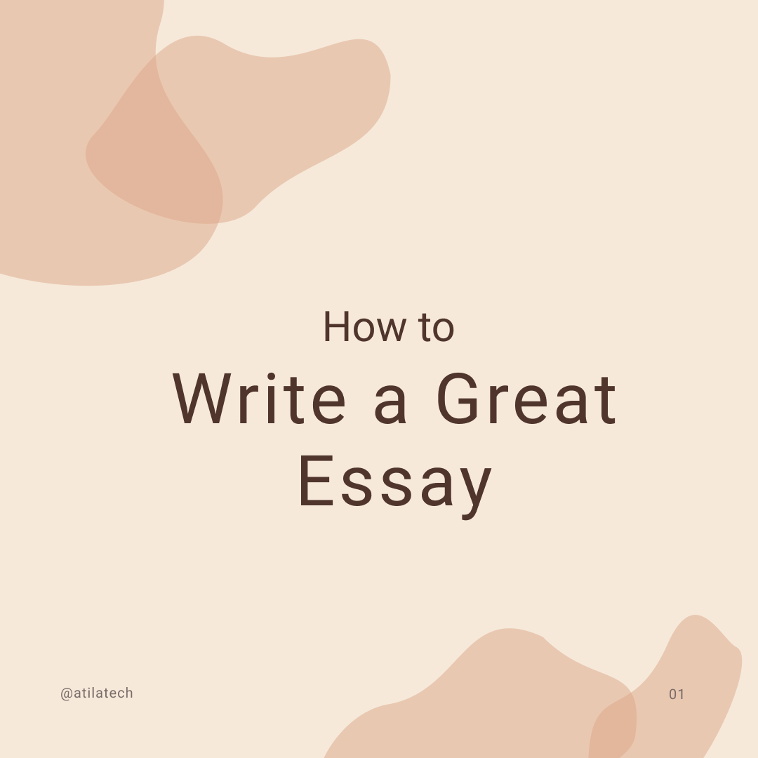 Atila Scholarships and Mentorships ⬆️ tweet media