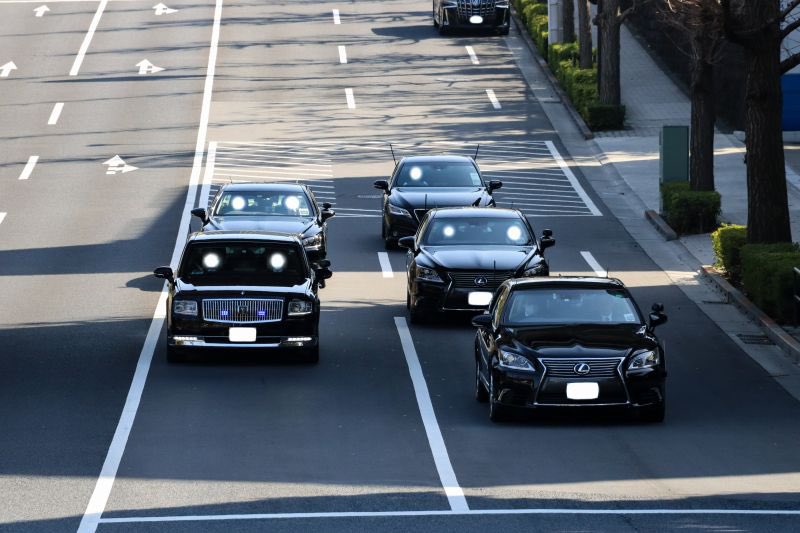 警護車列 Twitter Search Twitter