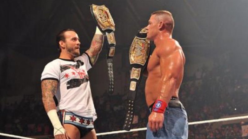 Wrestling Should Be Fun tweet media