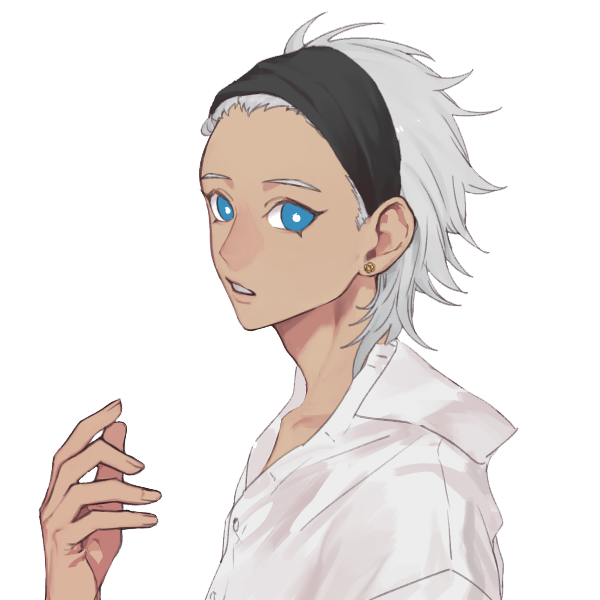 ヘアバンドのtwitterイラスト検索結果