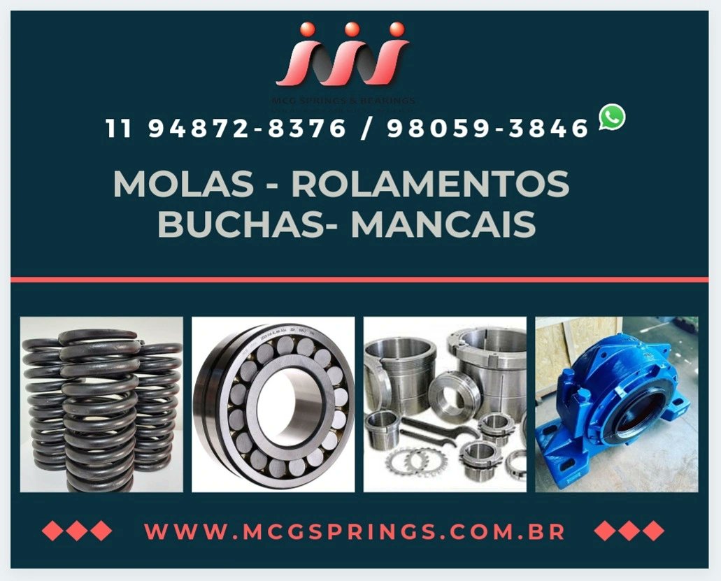mcgsprings's tweet photo. Quer reformar sua máquina aqui na https://t.co/FjSjXaWPHj você encontra os melhores preços e qualidade de ponta 🔰 https://t.co/JZ6a6jRADx
