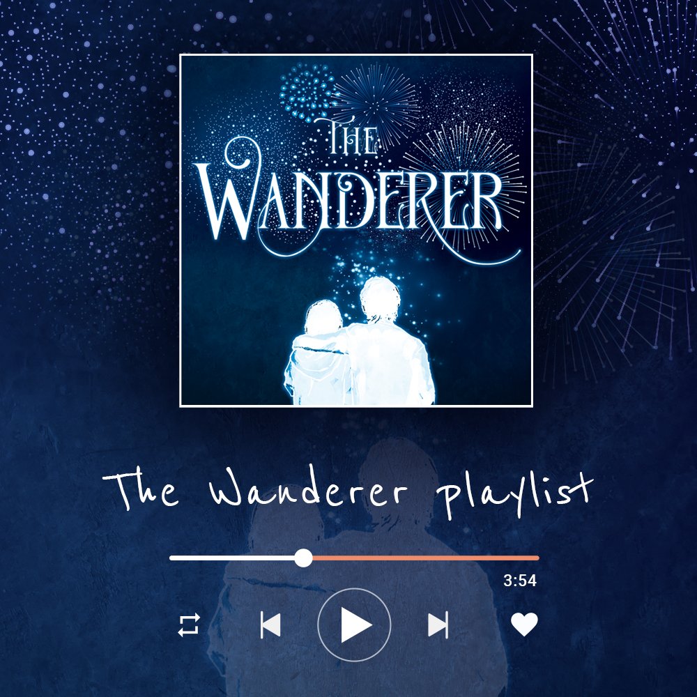 dani_reviews's tweet photo. #GuestPost: Josie Williams, author of THE WANDERER, on music and writing https://t.co/Rsrt55Ym64 https://t.co/pVX7WMoy67