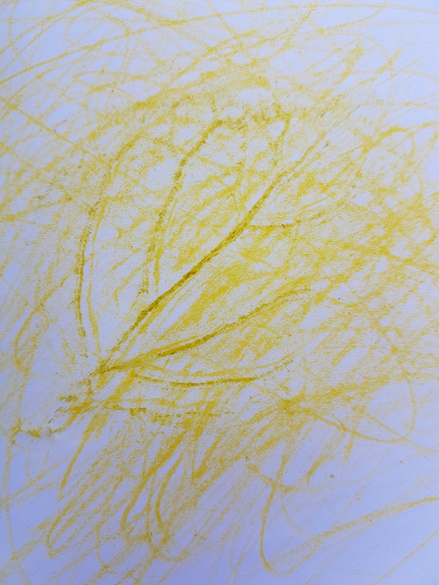 Enjoying autumn through art.