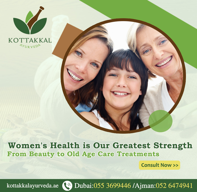 Women are the real architects of society. The most beautiful thing a woman can wear is confidence - a confidence that you are strong enough, smart enough, fit and healthy enough, and beautiful enough. kottakkalayurveda.ae

#women #kottakkalayurveda #dubai #deira #satwa #ajman