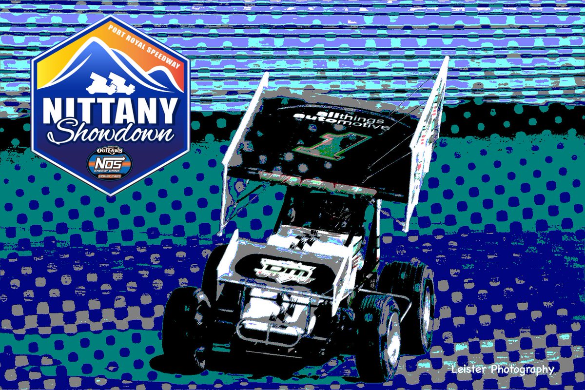 ZemcoRacing's tweet photo. The 2021 SEASON FINALE happens TONIGHT at @PortRoyalSpdway with Posse VS Outlaws in the @NosEnergyDrink @WorldofOutlaws #NittanyShowdown! BE THERE with 4X Track Champ @LoganWagner_1 as we wrap up an amazing year!

📺 @DIRTVision
📸 @ashleister 
🖥 @bigclimbstudios https://t.co/kPD1wEe9vX