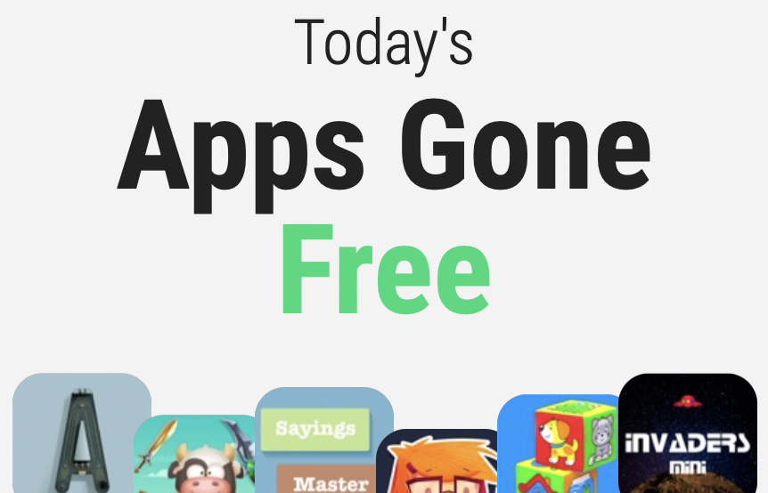 Alphaputt, Proverbs & Sayings Master, Jenny LeClue Stickers, and More are featured in Today’s AppsGoneFree: https://t.co/LVSMdVcpzK https://t.co/zi1aZDgJvk