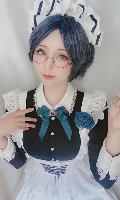 Twitterのコスプレ画像63