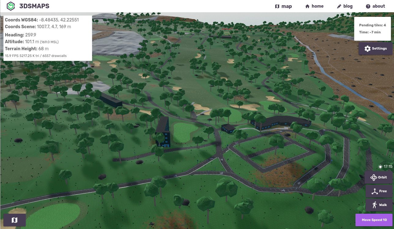 3dsmaps on Twitter: 