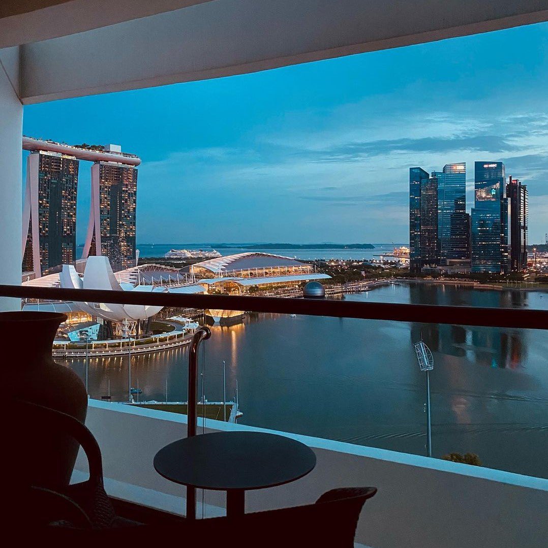 MO_HOTELS's tweet photo. We’re thrilled that 25 of our hotels were recognised in this year’s Conde Nast Traveller Readers’ Choice Awards. Whether you have experienced an exquisite meal, taken time for our wellness treatments or called our hotels your home when travelling, we thank you for voting #ImAFan https://t.co/Aon9IWzARm