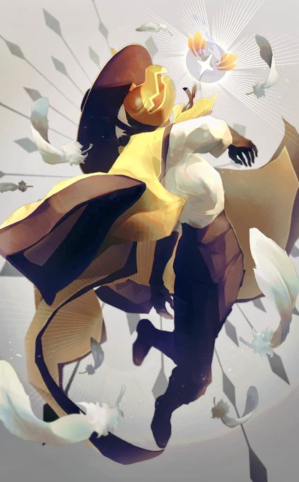 #sky星を紡ぐ子どもたち 
#thatskygame 
