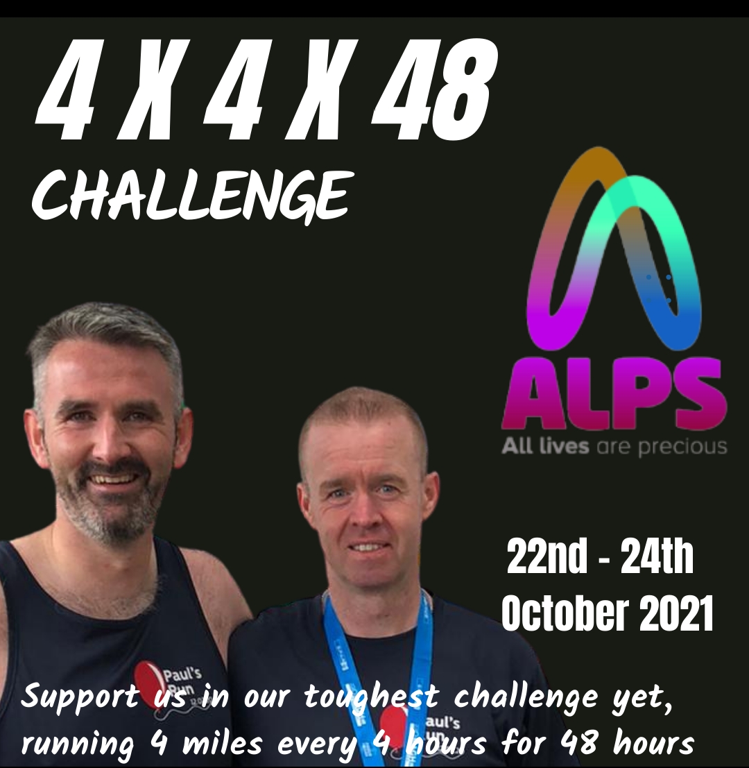 Help me raise £3000 to raise much needed funds to support ALPS NI in their vision to provide Mental Health Awareness and Suicide Prevention Services. Please #donate on @justgiving and RT. Thanks! justgiving.com/crowdfunding/p… 
<a href="/GerardOKane84/">Gerard O'Kane</a> <a href="/PaddyB14/">Paddy Bradley</a> <a href="/Bigjoemc/">Joe McMahon</a>