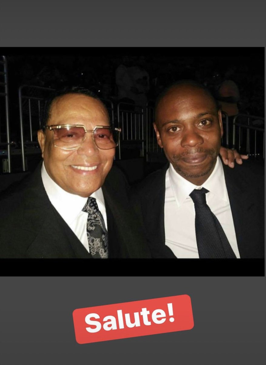 iliarashad's tweet image. Notice how the enemy is most offended when the truth is told. That’s when they try to censor you.🤔 #davechappelle