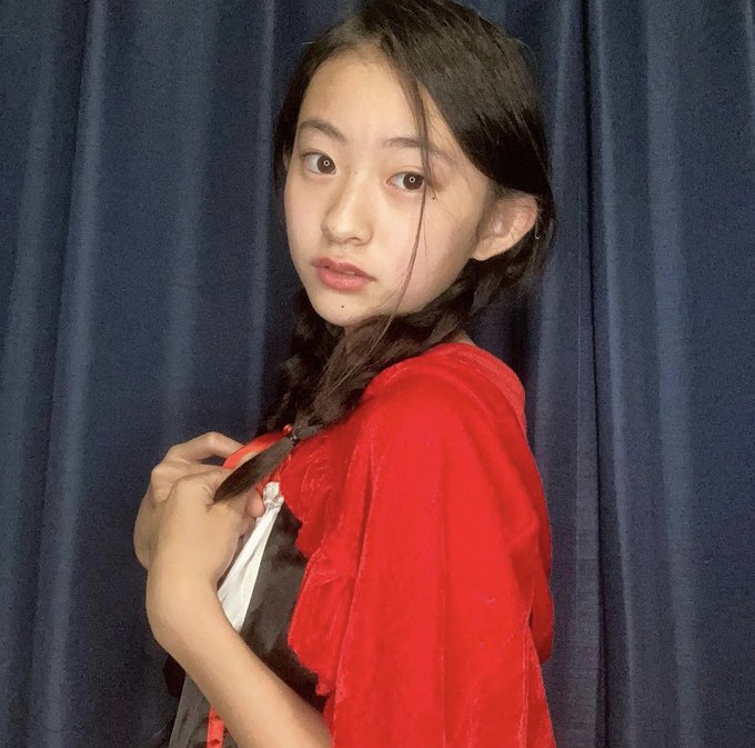 Twitterのコスプレ画像4