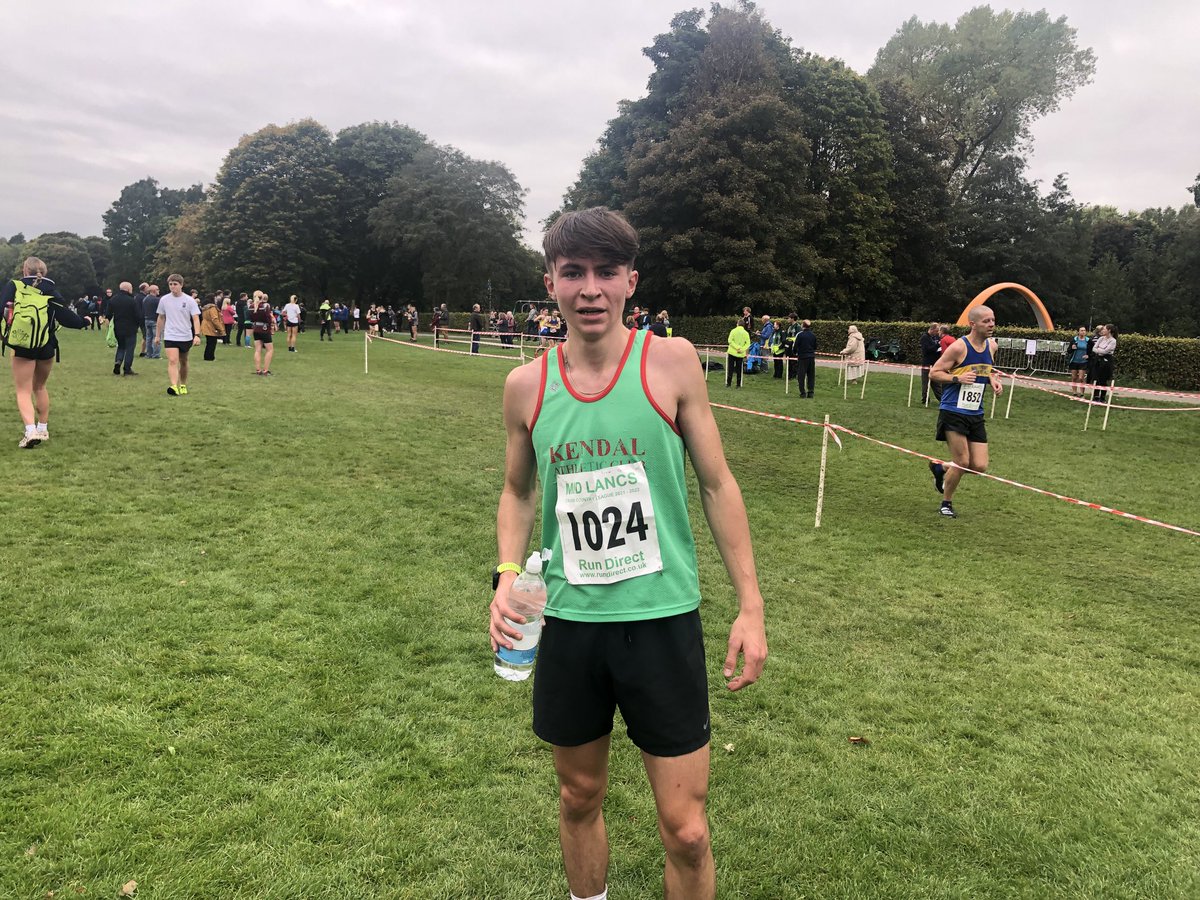 Good win for Fraser here at Burnley in Mid lancs league. Looking impressive ⁦<a href="/Sed_Sedgwick/">Sedgwick House</a>⁩ ⁦<a href="/SedberghSchool/">Sedbergh School</a>⁩ ⁦<a href="/KendalAAC/">Kendal AAC</a>⁩