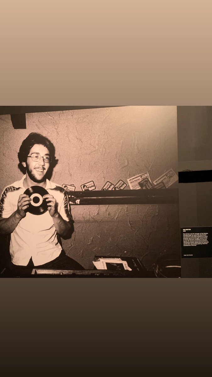 TrevsSongs's tweet image. .@sim_manchester #usehearingprotection #factoryrecords #manchester