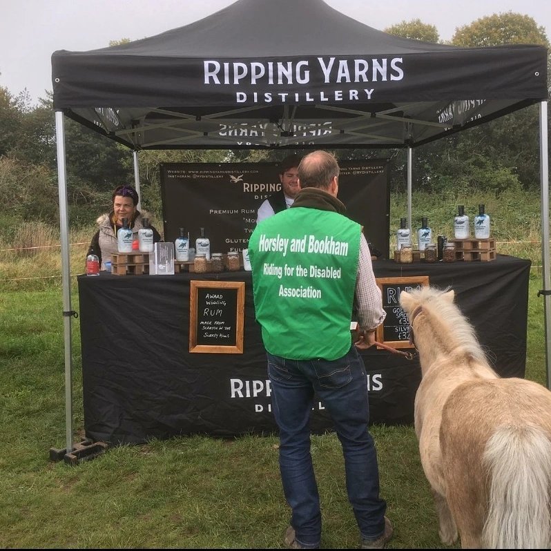 Horsley, Bookham & Leatherhead RDA tweet media