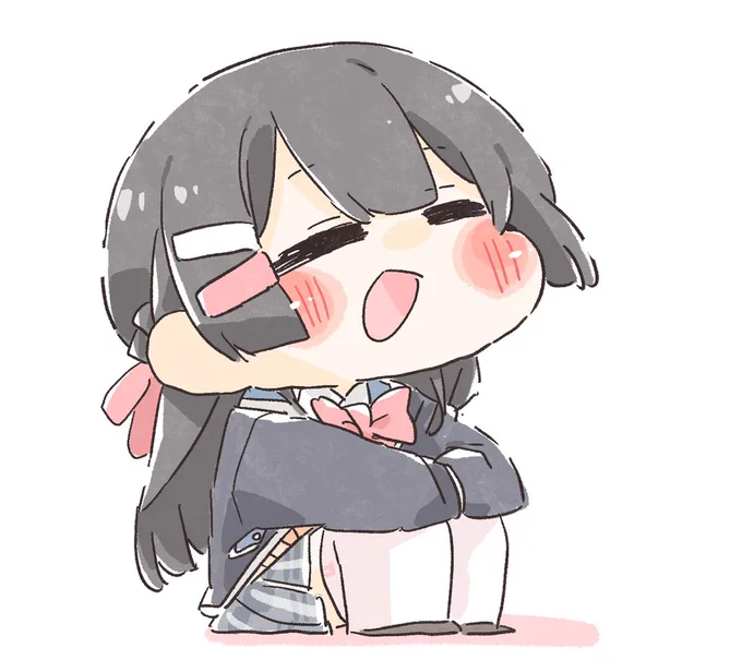 #いちにちいちいいんちょ 