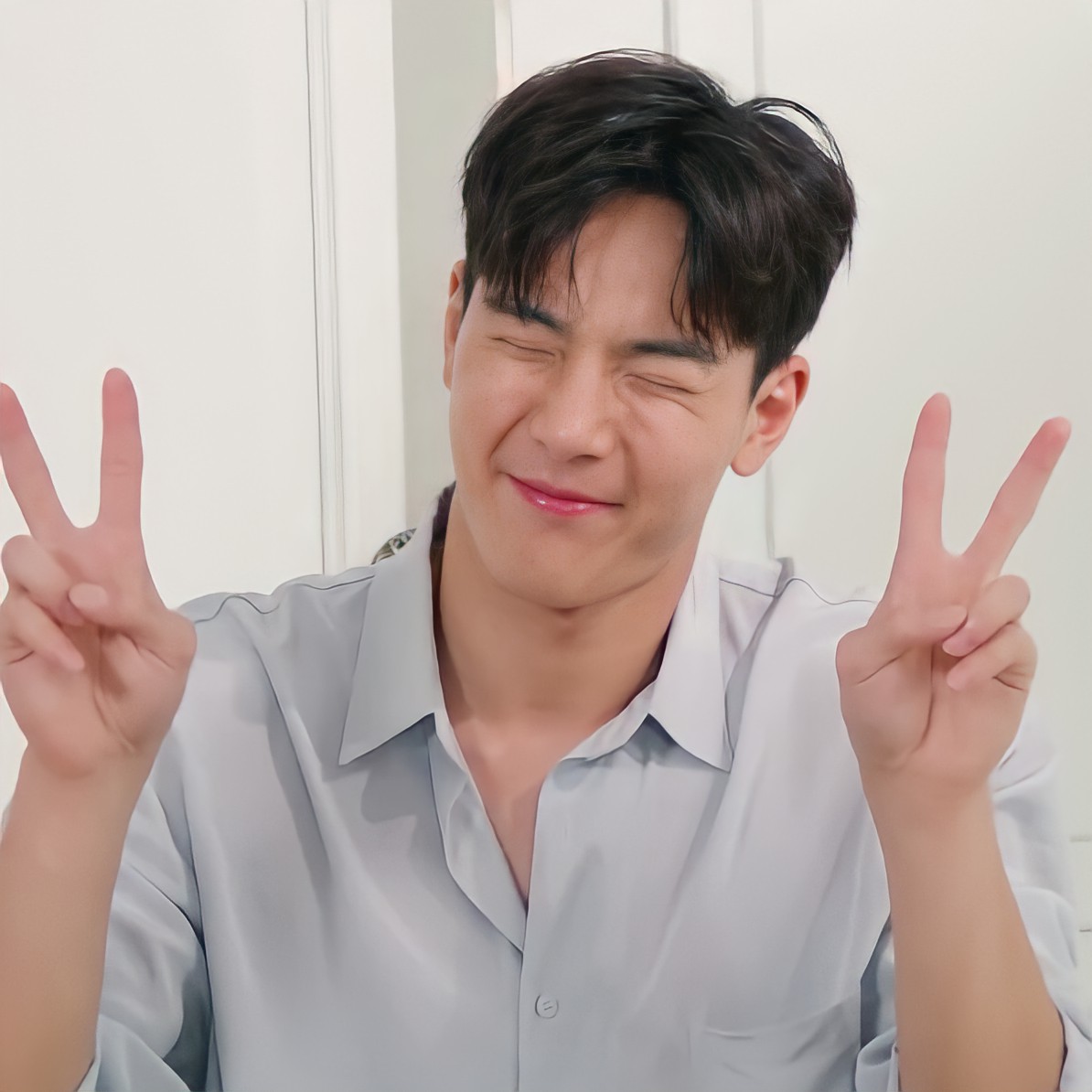 DJh_won's tweet photo. missing hours for shownu is now open🥺 https://t.co/zvbgOSROzt