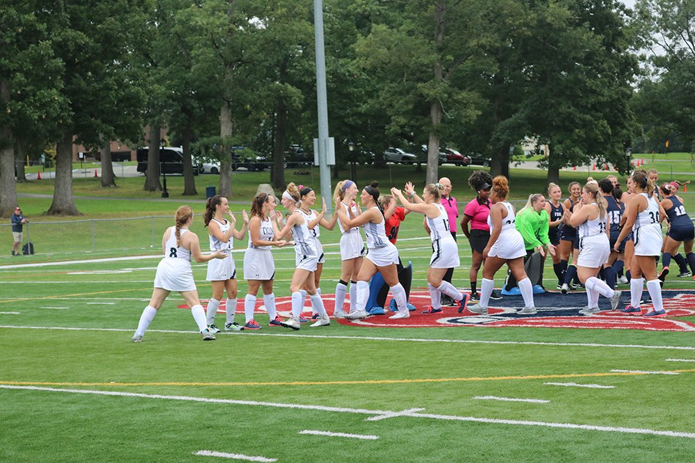 Get those hands in the air cause it's Game Day!! <a href="/centcyclones_FH/">CentCyclones_FH</a> hits the road to visit Marywood tonight at 6 p.m. If you can't make the trip, follow along: 
Live stats: marywoodpacers.com/sidearmstats/f…
Video Feed: atlanticeastnetwork.com/centenary/
