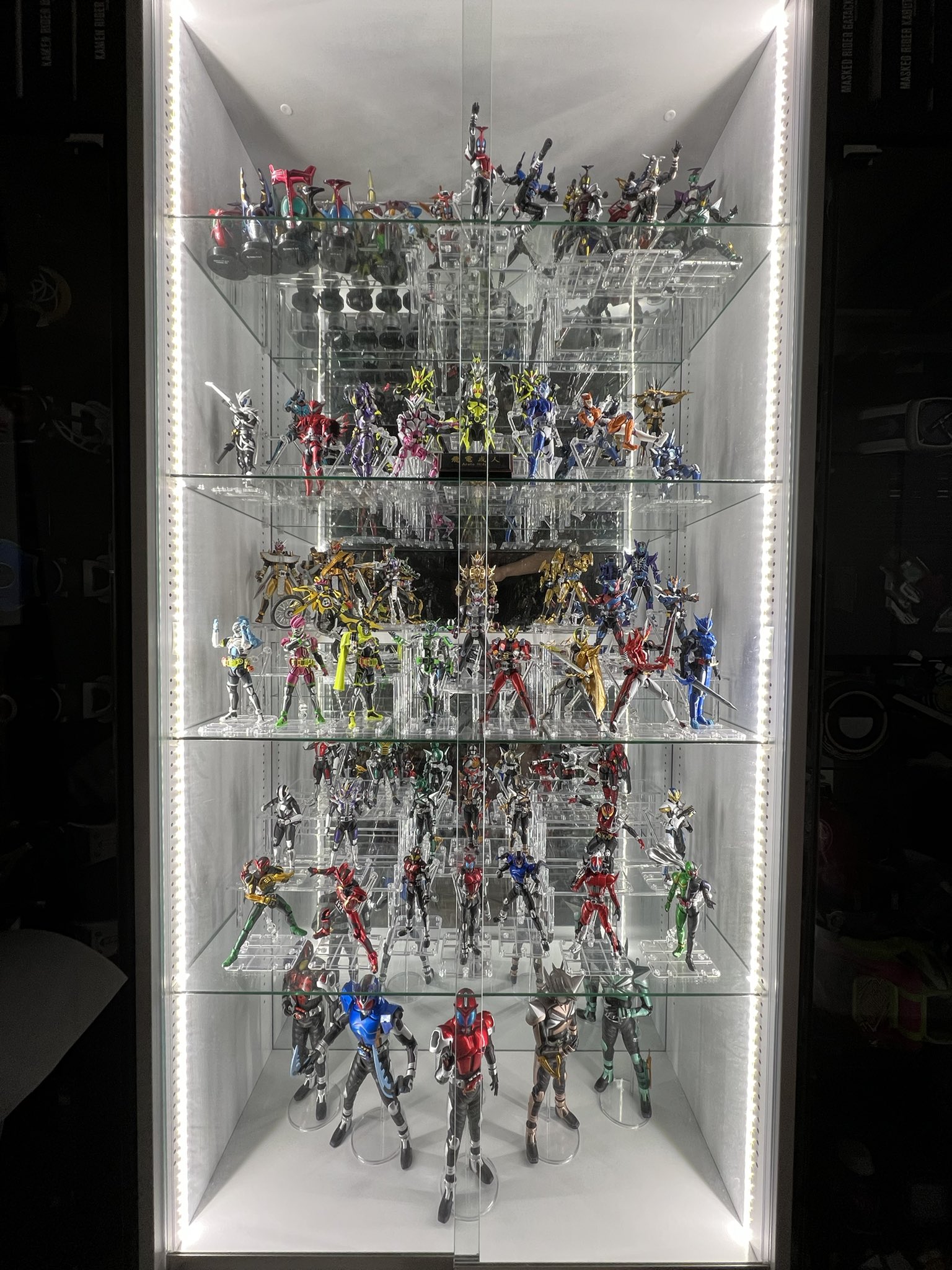 仮面ライダー 電王 装着変身 フィギュア アオシマ 大型