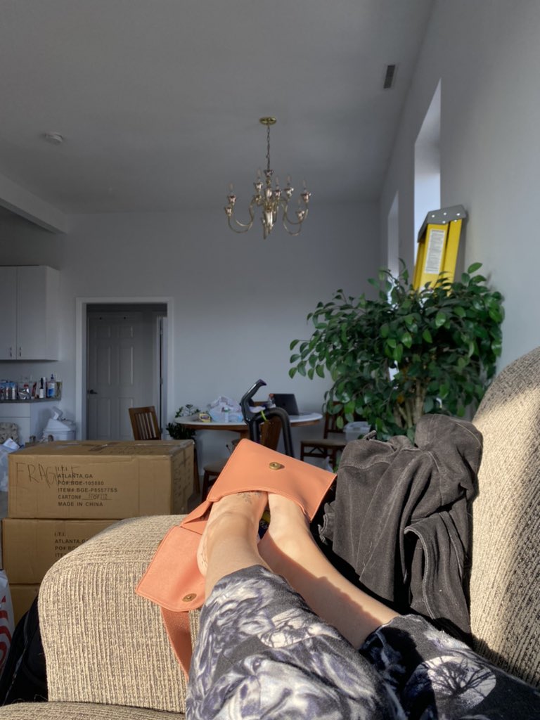 When u at a sleepover and they forget to give u a blanket