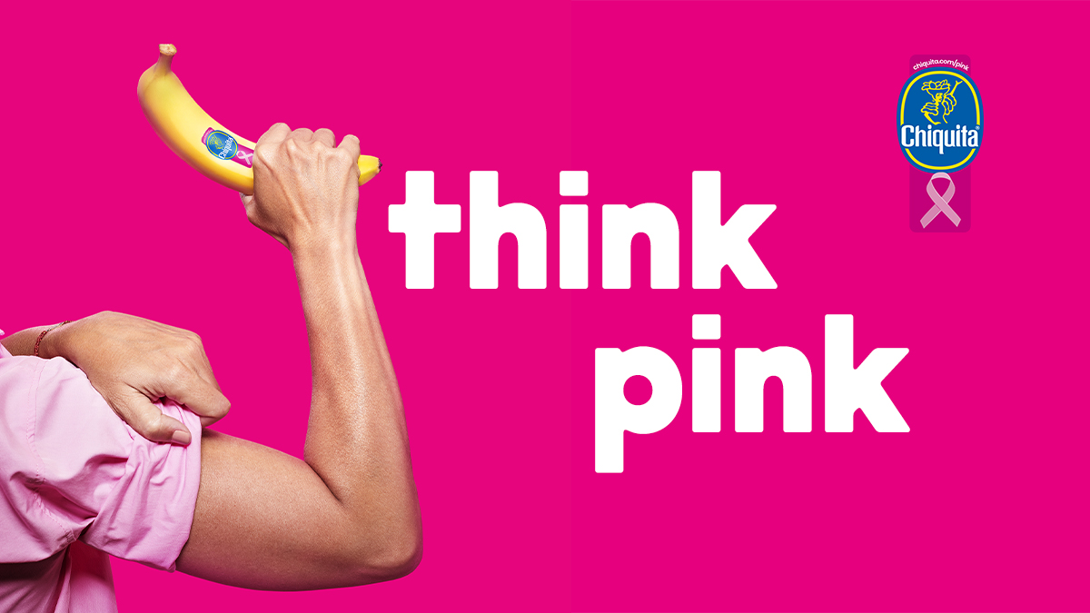 To #thinkpink you don’t really have to wear it (but 10 points to Gryffindor if you do).

Think pink by sharing my posts and by reminding your friends and family to book regular breast exams. 🎗