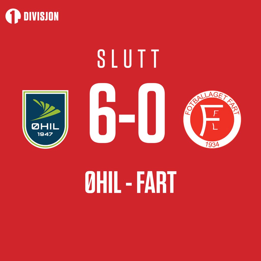 Fotballaget Fart tweet media