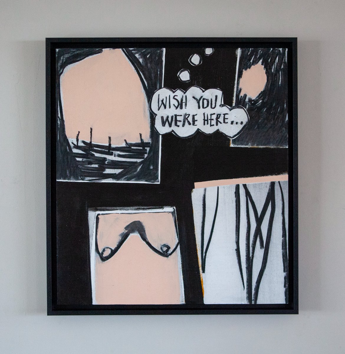 KATE SHOOTER. WISH YOU WERE HERE
9 - 31 OCTOBER 2021 at Arundel Contemporary