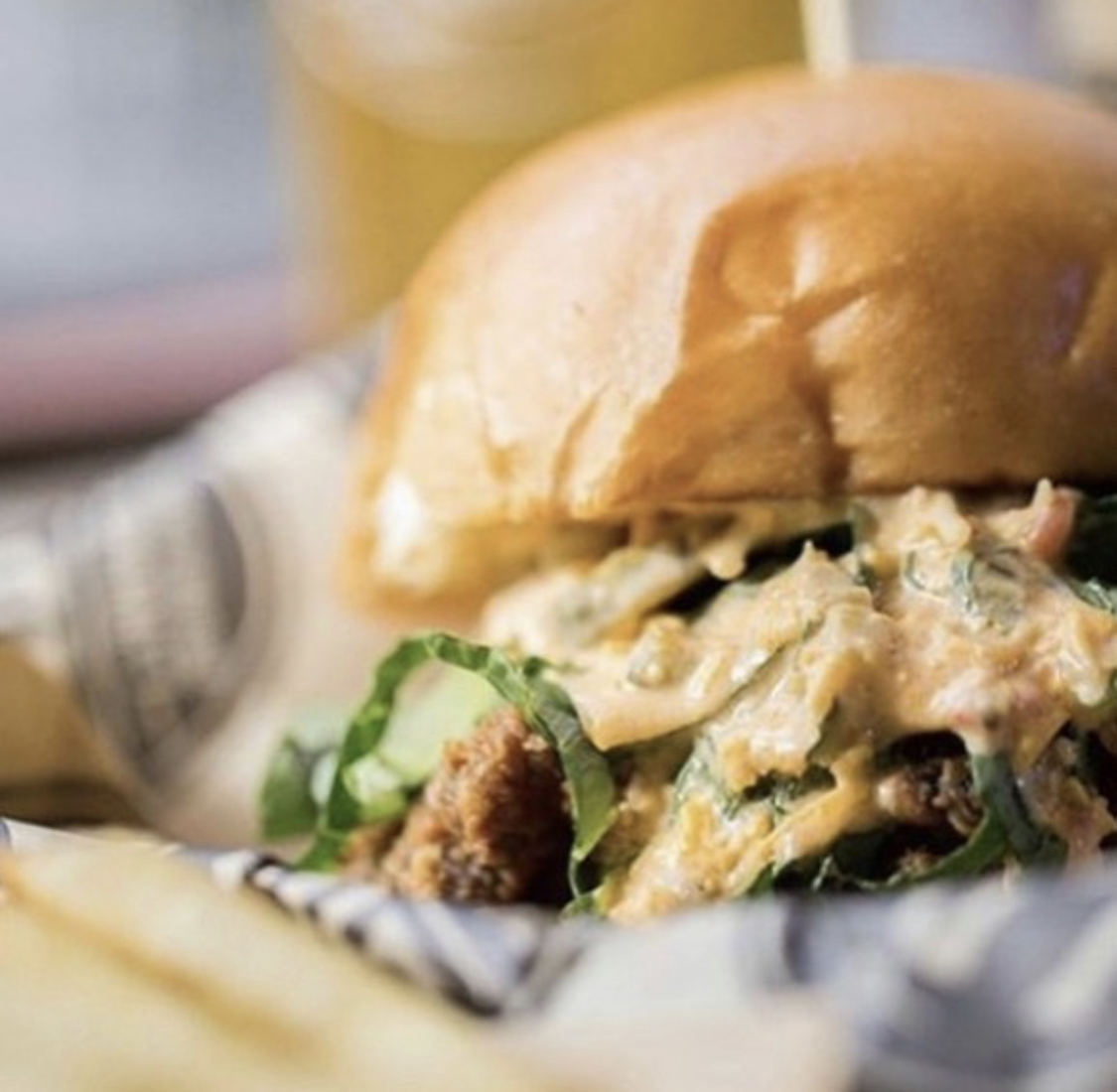 Chicken Sandwich Champ. 🏆