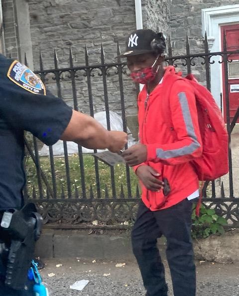 NYPD70Pct's tweet image. Midnight Officers were at the I/O Flatbush Ave &amp;amp; Church Ave early morning, raising awareness to the morning rush of dangers of crossing busy intersections &amp;amp; always utilizing the marked crosswalks. #VisionZero #WeAreAllPedestrians #CrosswalkSafety
@NYPDBklynSouth @NYPDTransport