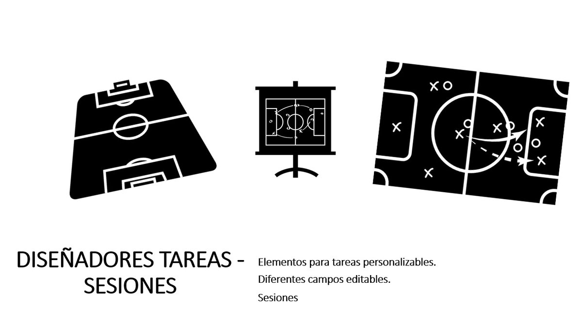 🔔🔔Plantilla Editable para Microciclo y Sesiones en Fútbol⚽️🆓🔝

▪️Diseño de Tareas📝
▪️Plantilla de Microciclo🗓
▪️Plantilla de Sesión📅
▪️Campogramas⚽️
▪️Herramientas 🆕

Todo Personalizable✅

Sigue estos pasos:
🔁Retuitea
➡️Sigue mi cuenta
✏️Escribe tu correo