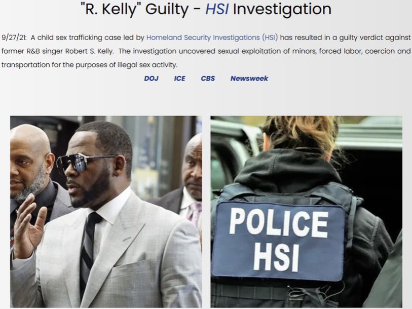 Special Agents Blog (SABlog1811) Twitter