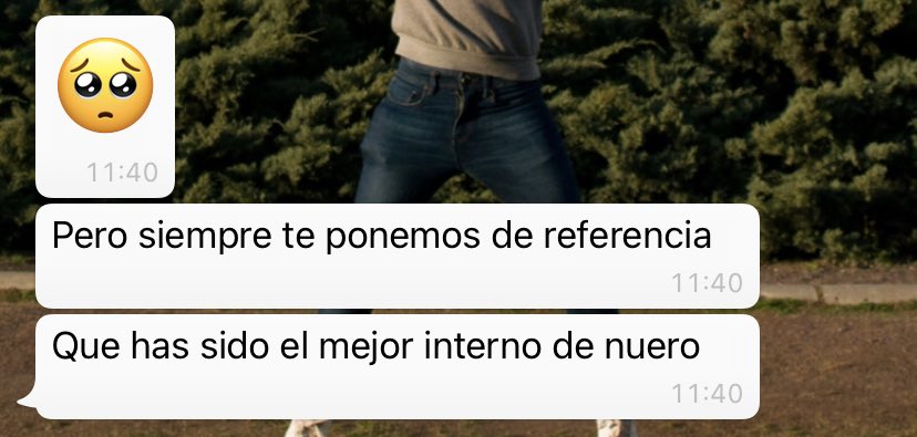 Antulio_Reyes's tweet photo. Ptm. Me lo voy a creer. 🥺🧠 https://t.co/snAHofROoZ
