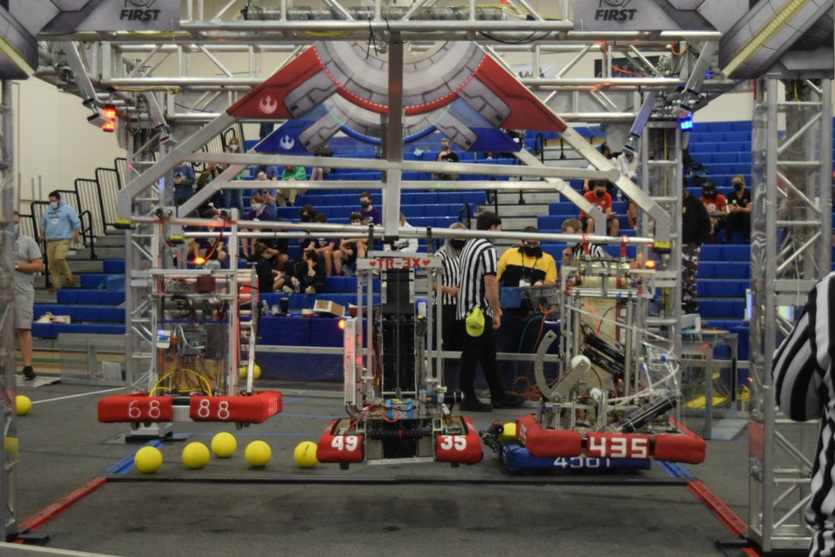 Foothills Robotics tweet media