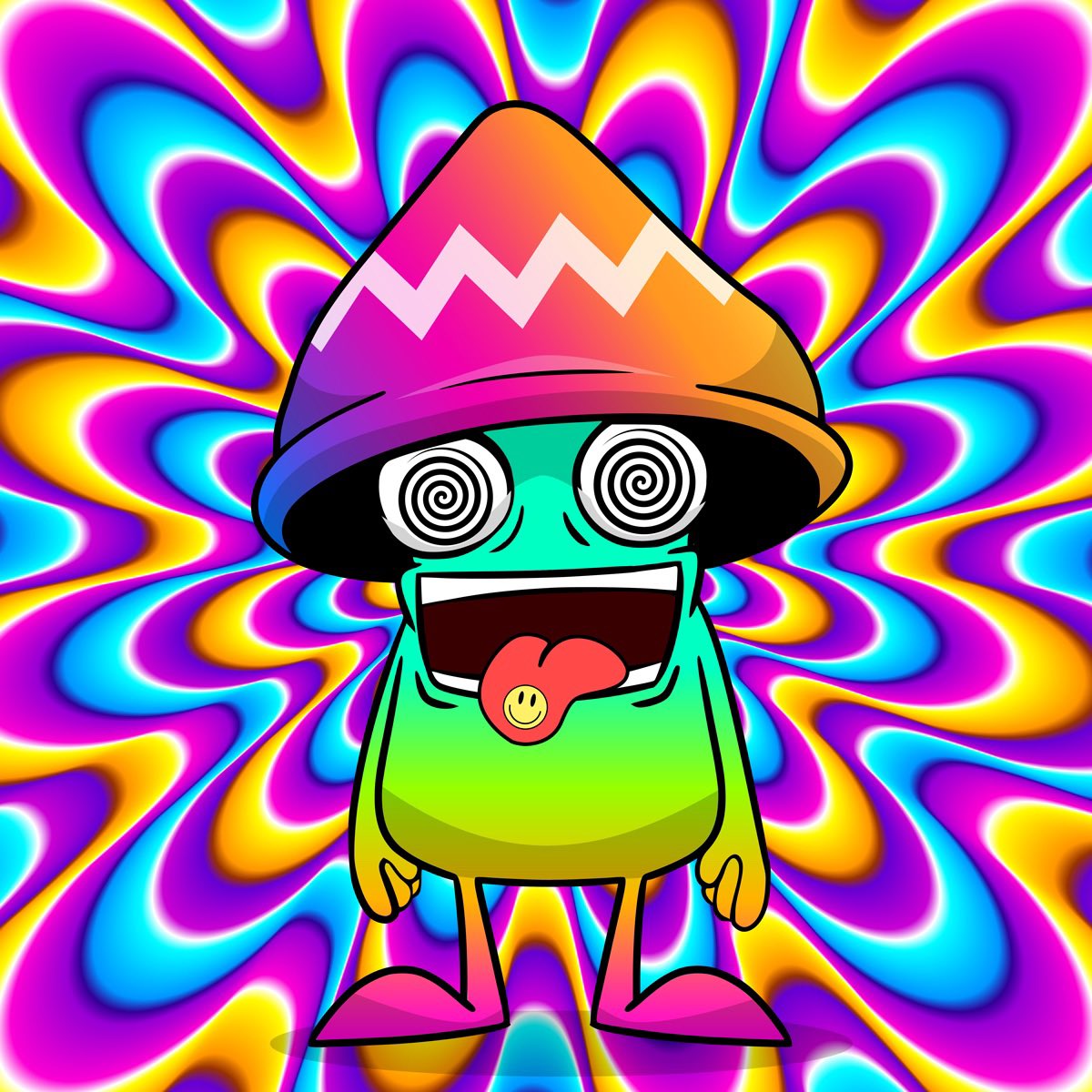 imposterpunks's tweet image. 🍄Who wants a free Mr Funguy?🍄

Join the ImposterPunks discord and add your @WAX_io wallet address for a free creator coin nft and I’ll be doing a raffle using the coin mint numbers to pick the winner next week! 

discord.gg/PsrTaPjh7q
