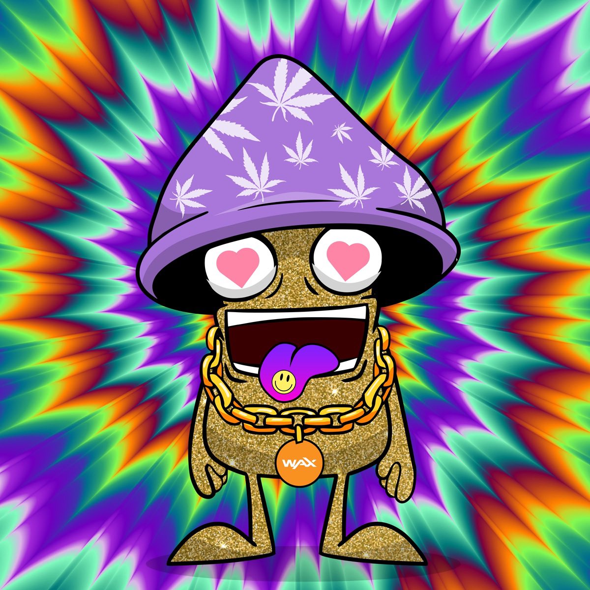 imposterpunks's tweet image. 🍄Who wants a free Mr Funguy?🍄

Join the ImposterPunks discord and add your @WAX_io wallet address for a free creator coin nft and I’ll be doing a raffle using the coin mint numbers to pick the winner next week! 

discord.gg/PsrTaPjh7q