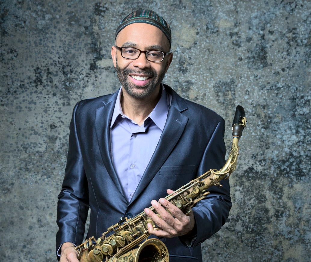 Happy Birthday  Kenny Garrett !! 