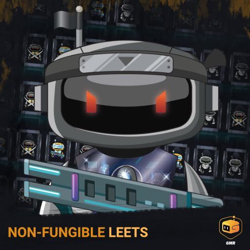 🔴 𝙄𝙏'𝙎 𝙇𝙄𝙑𝙀! 🚀

The revamped GMR Center has landed 👇

gmr.center

The countdown has begun for #BattleReadyLeets to take the #BSC network by storm ⏰ 💪

And to celebrate were giving away $100 of GMR to 5️⃣ lucky retweets 🎉

#NonFungibleLeets #BSC