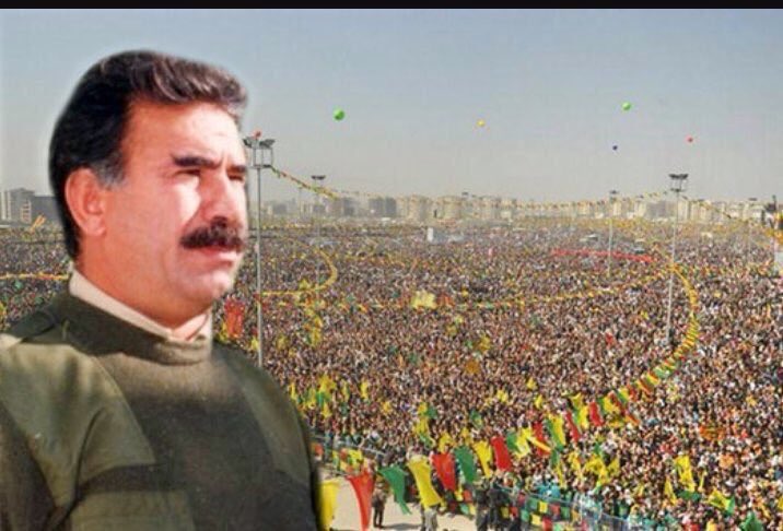 ZeynepKayra10's tweet photo. #FreedomForOcalanNow https://t.co/g6lh3mzSm7