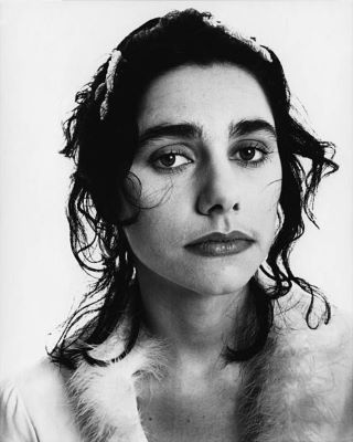 Happy Birthday inspiration...PJ Harvey! 
