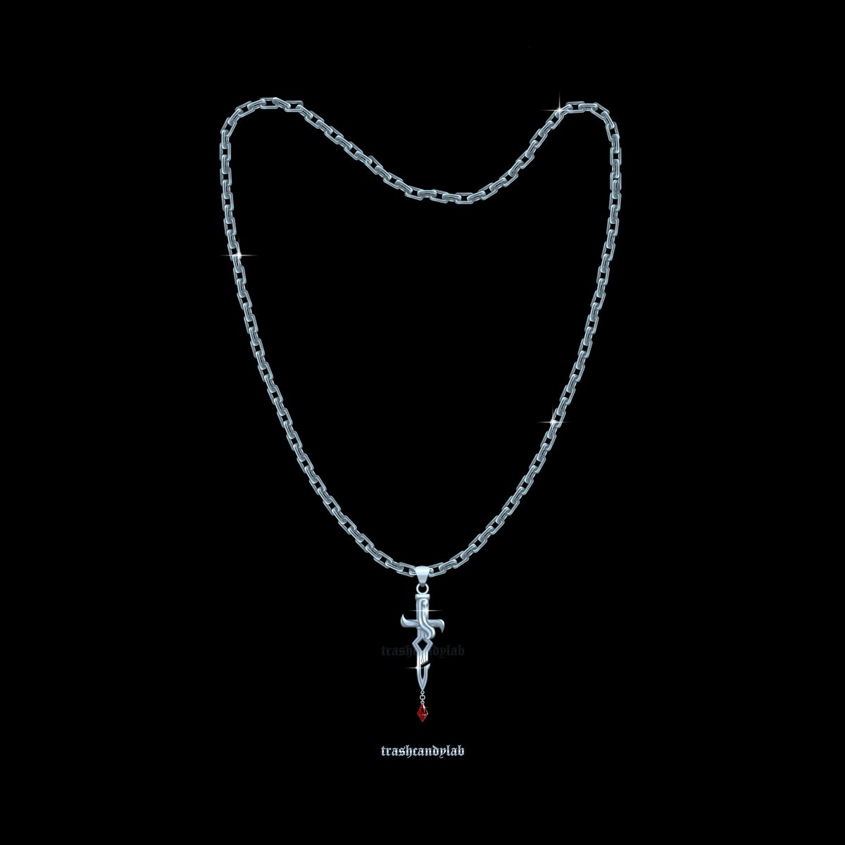 genshin inspired 
chains coming soon 🔜 ⛓🗡

#hutao #childe
#genshinimpact