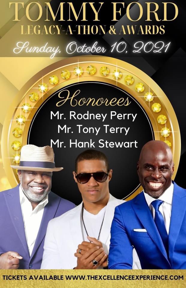 Hank Stewart Poet Laureate (@hankstewart) on Twitter photo Join me tomorrow at Tommy Ford Legacy-a-thon as I will be honored along with <a href="/Mrtonyterry/">Tony Terry</a> & <a href="/rodneyperry/">Rodney Perry</a> Join me tomorrow at Tommy Ford Legacy-a-thon as I will be honored along with <a href="/Mrtonyterry/">Tony Terry</a> & <a href="/rodneyperry/">Rodney Perry</a>