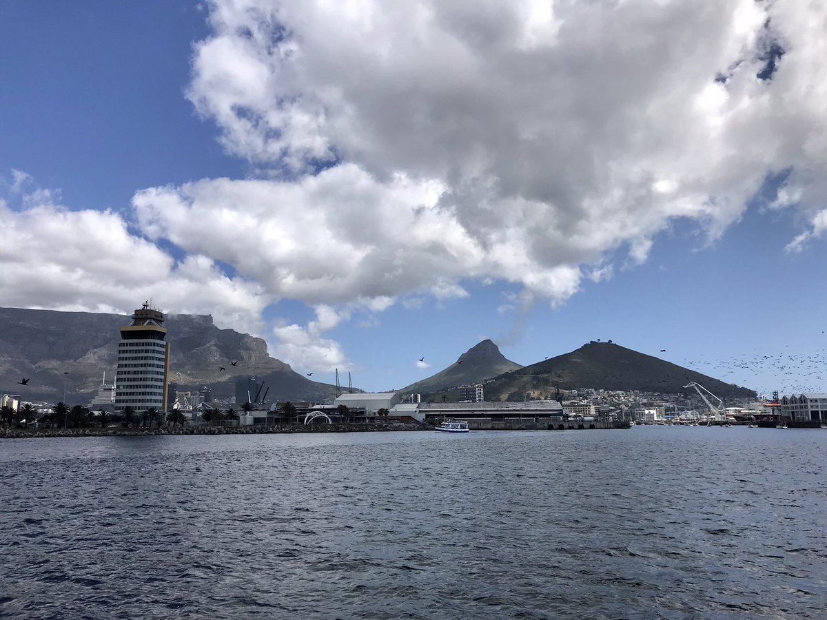 ItalyinCapeTown's tweet photo. Great to celebrate #Venezia1600 in Cape Town on the occasion of the @RCYCSailing opening cruise! @comunevenezia @Italyin_SA https://t.co/JoH7epwOuM
