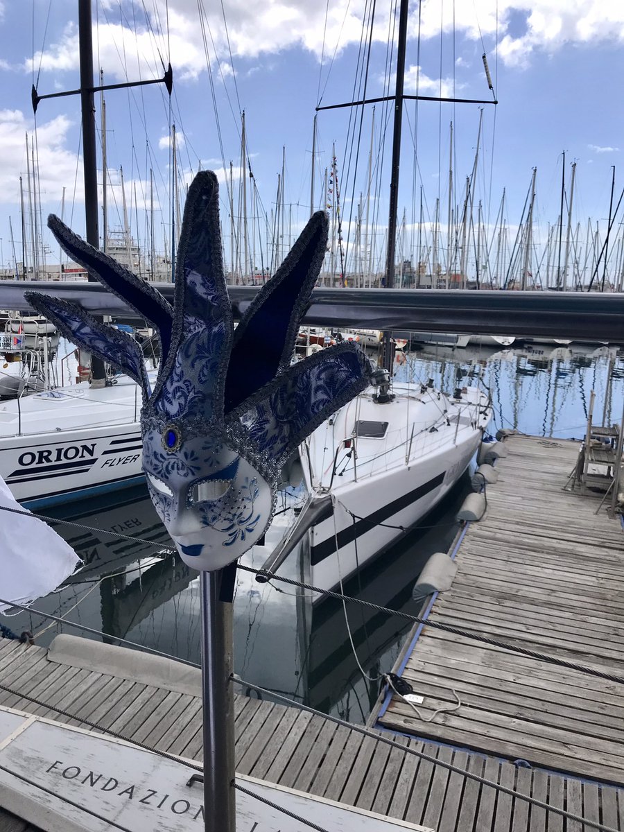 Great to celebrate #Venezia1600 in Cape Town on the occasion of the <a href="/RCYCSailing/">RCYC</a> opening cruise! <a href="/comunevenezia/">Comune di Venezia</a> <a href="/Italyin_SA/">ItalyinSouthAfrica</a>