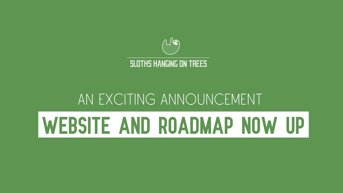 SlothsHangingOT's tweet photo. A speed bump slowed us down, but now it's time to move on full speed!

Website up🎉Roadmap up🎉Mint date up

You can find our website from https://t.co/c6JAF42kTv
and more information from our discord https://t.co/fW5rYhKVgR https://t.co/9RBFxsckz6