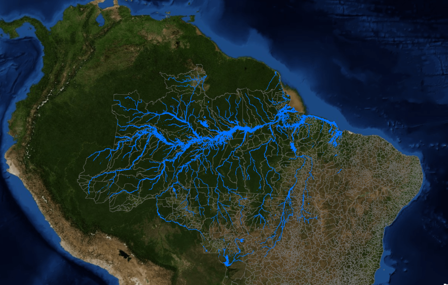 Você sabia que o Rio Amazonas surgiu na África?
Se liga nessa #BioThreadBR sobre a geografia, geologia e paleontologia do maior rio do planeta!
#paleontologia #rioamazonas #divulgacaocientifica