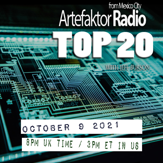 Artefaktor Top 20 tweet media